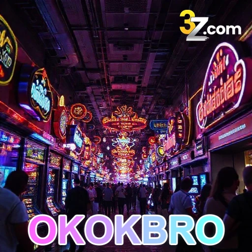 OKOKBRO Jogos de caça-níqueis