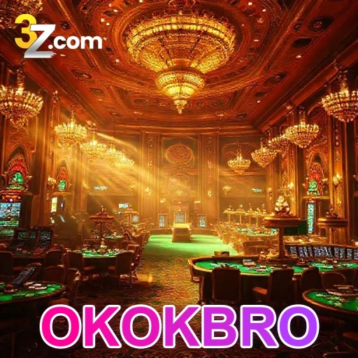 OKOKBRO Jogos Diversos